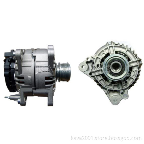 12V Alternator For Volkswagen Beetle,Jetta 07K903023A 07K903023C